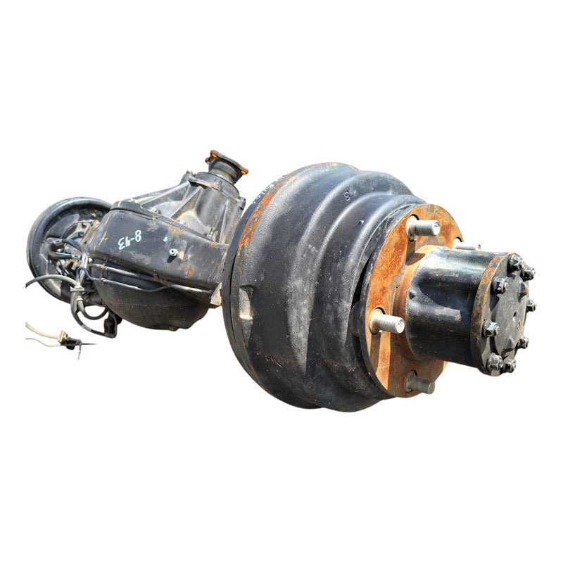 Diferencial Isuzu Elf 300 2018-2023 5 Birlos R16 Paso 8/43