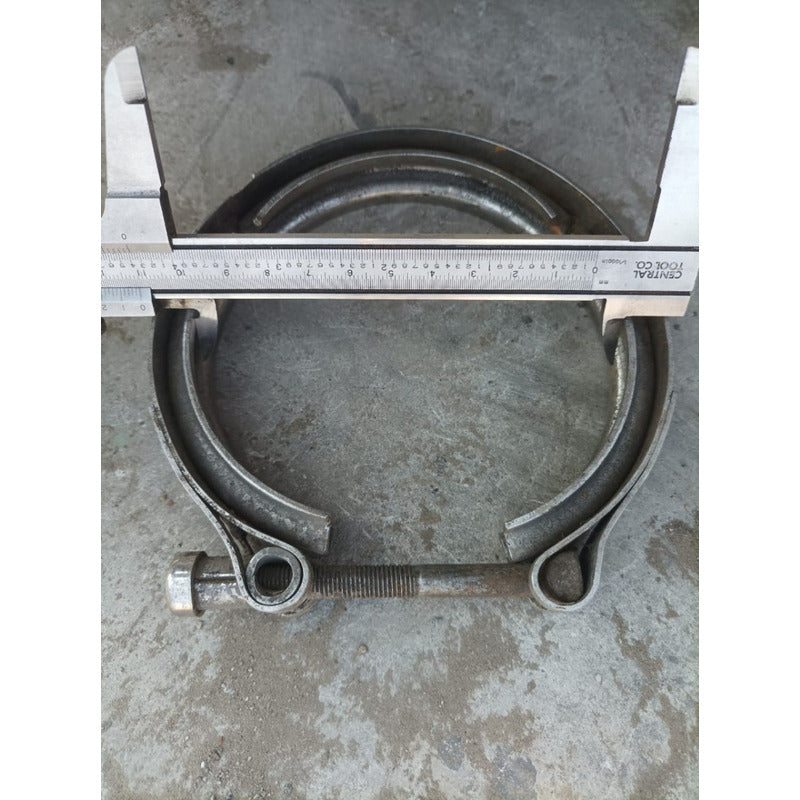 Abrazadera Turbo Camion 9 11