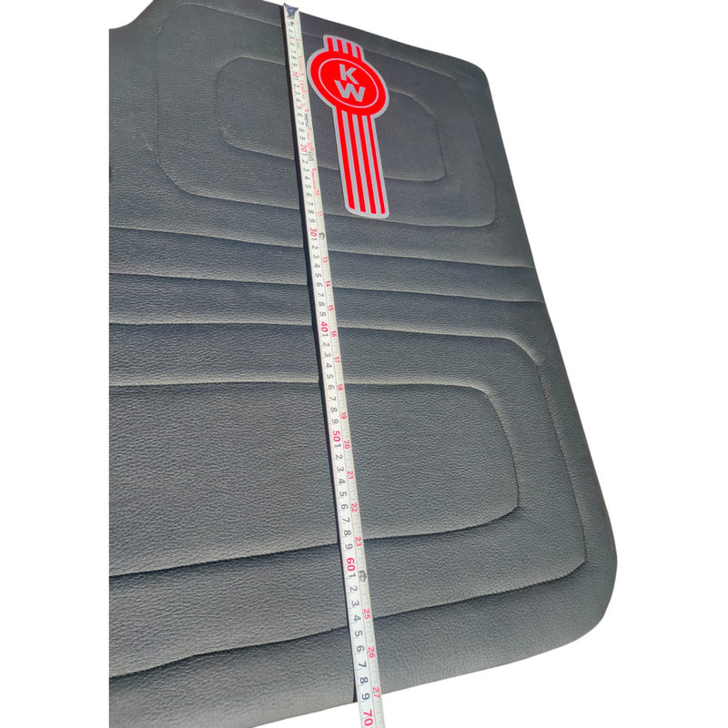 Tapa Panel Puerta Kenworth T300 T370 T600 Copiloto Negro