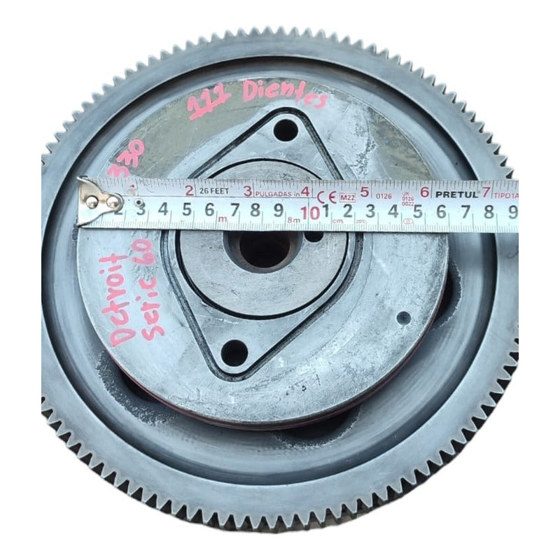 Engrane Distribucion Tiempo Motor Detroit Serie 60 S60