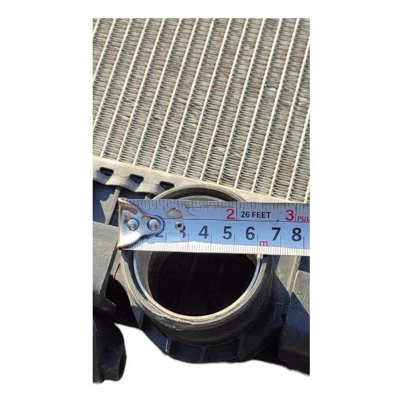 Radiador Postenfriador Kenworth T300 Motor Cummins Isb