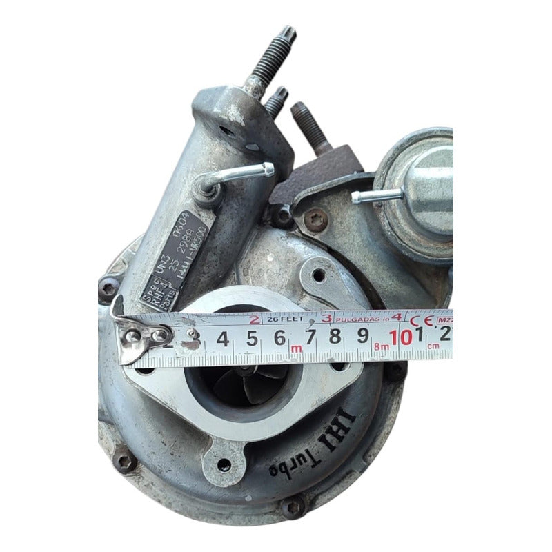 Turbo Motor Nissan Diesel Frontier Np300 2.5l Cabstar Yd22