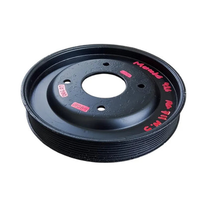 Polea Bomba Agua Ventilador Mercedes Om 926 M2 Fl70 Freightl