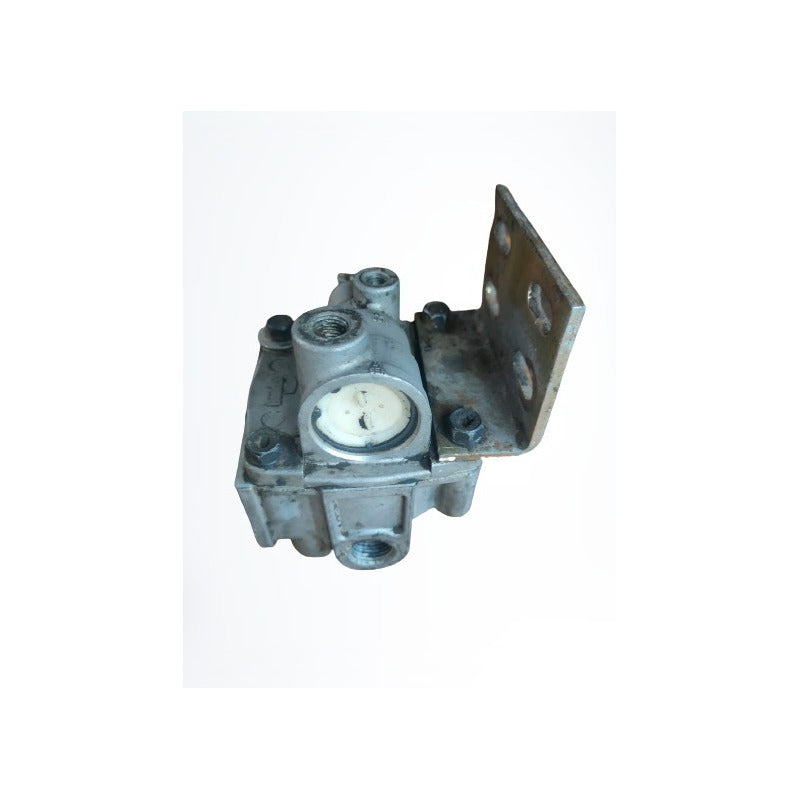 Válvula Frenos Aire Relay Retención Control Resorte Camión