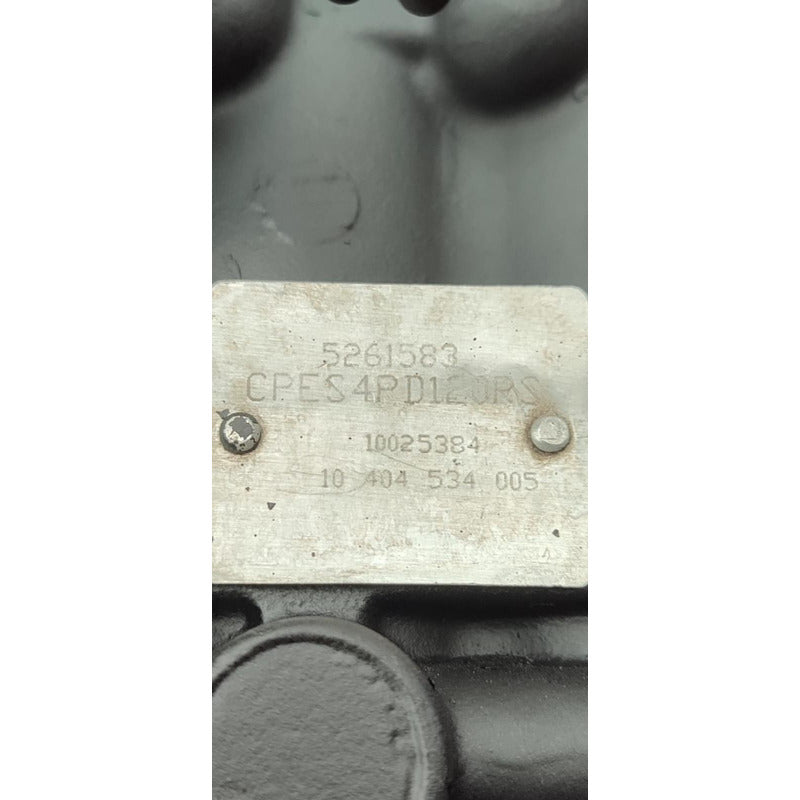 Bomba Diésel Combustible Motor Cummins 4bt 3.9