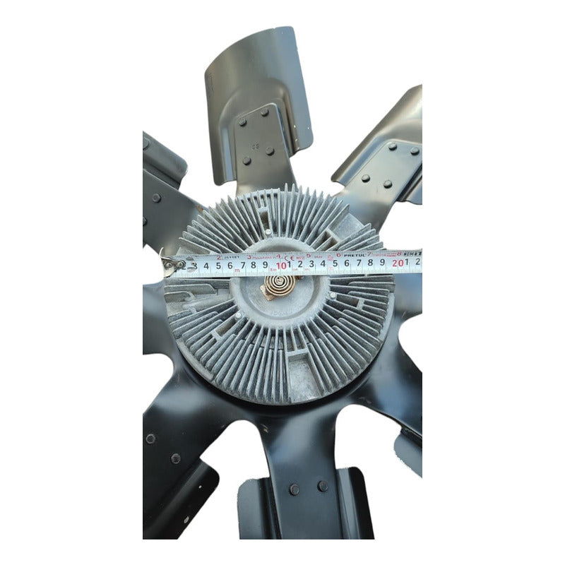Ventilador Sin Térmico Caterpillar 3126