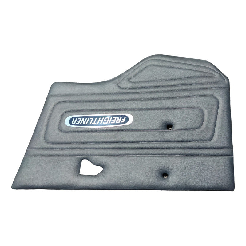 Tapa Panel Puerta Cabina Freightliner Fl70 Copiloto Negro