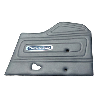 Tapa Panel Puerta Cabina Freightliner Fl70 Copiloto Negro