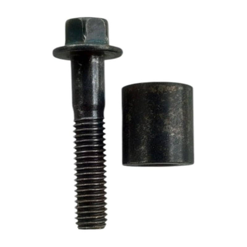 Tornillo Aumento Múltiple Escape Motor Vt275 Cf600 Internati Gris