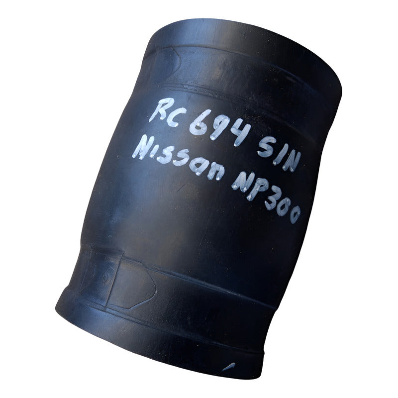 Manguera Postenfriador Nissan Diesel Frontier Np300 2.5l Cab