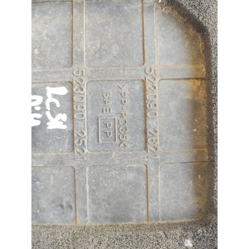 Tapa Cubierta Tablero Cabina Isuzu Elf Cafe