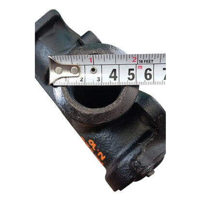 Múltiple Base Egr Motor Paccar Px6 Cummins Isb 6.7l Px-6