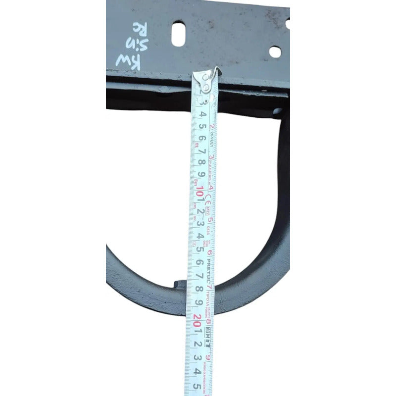 Soporte Base Abrazadera Flecha Cardan Kenwortth T300 T370
