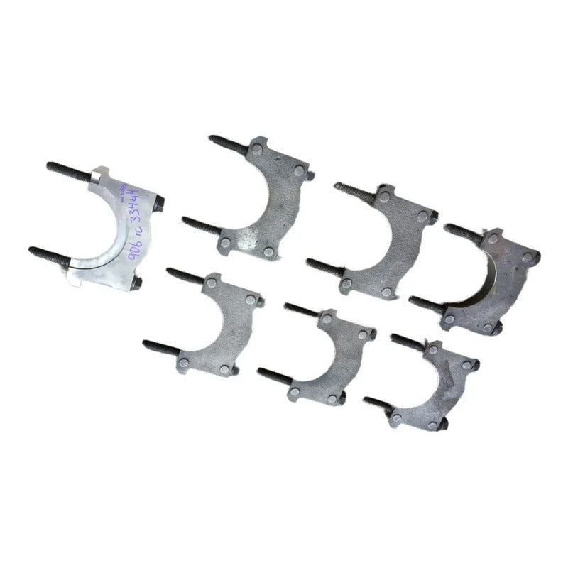 Chumacera Monoblock Block Motor Mercedes Benz Om 906