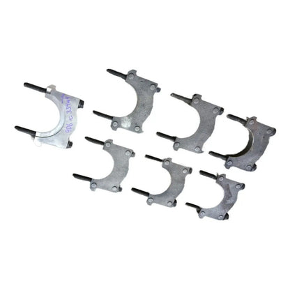 Chumacera Monoblock Block Motor Mercedes Benz Om 906