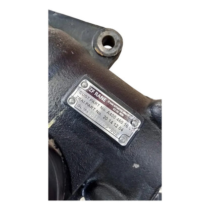 Brazo Dirección Volante Freightliner Fl360 1217 Autobus Zf