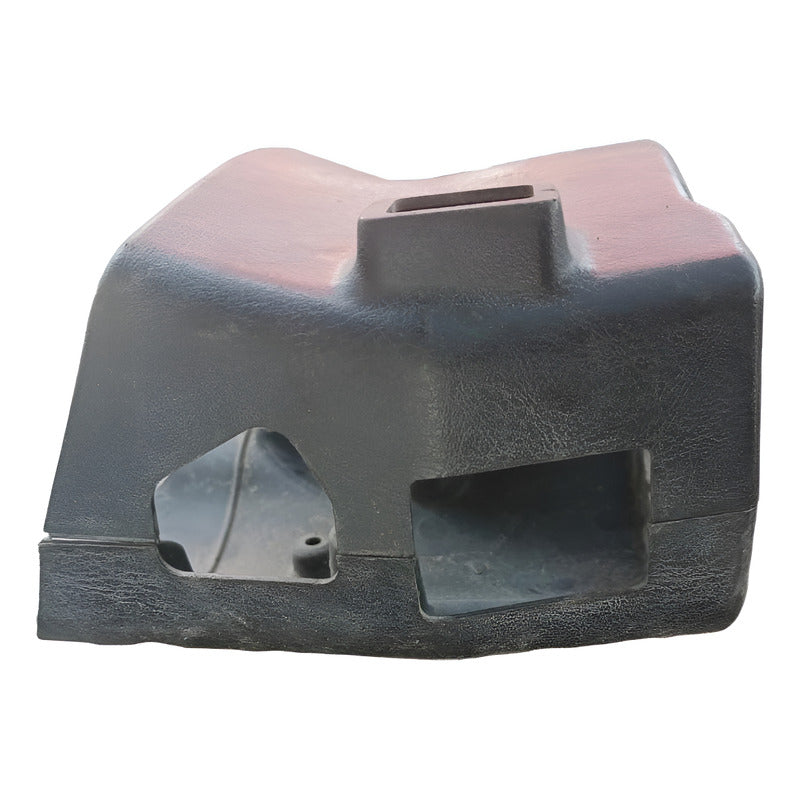 Cubierta Plástico Volante Tablero Cabina International Duras Negro