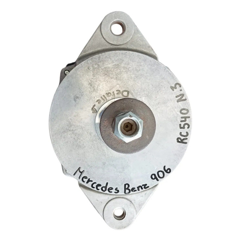 Alternador Delco 22si 12 Volts Mercedes Sin Polea Fl70 M2 Fr