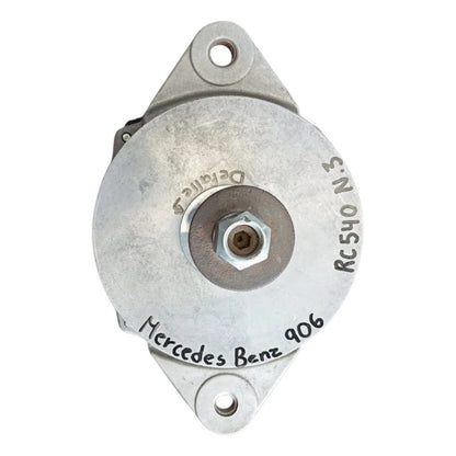 Alternador Delco 22si 12 Volts Mercedes Sin Polea Fl70 M2 Fr