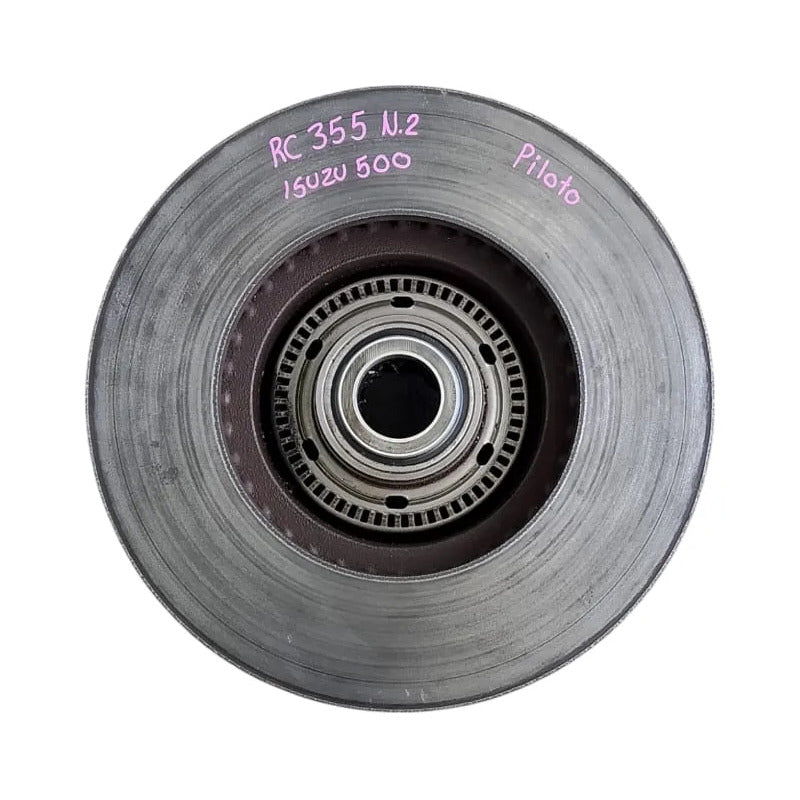 Masa Balero Disco Eje Delantero L Isuzu Elf 450 Piloto