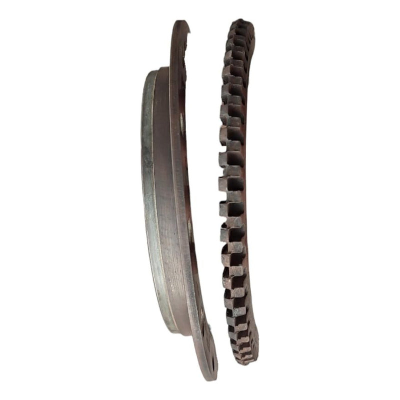 Anillo Reductor Frenos Diferencial Brida Masa Sterling Fl360