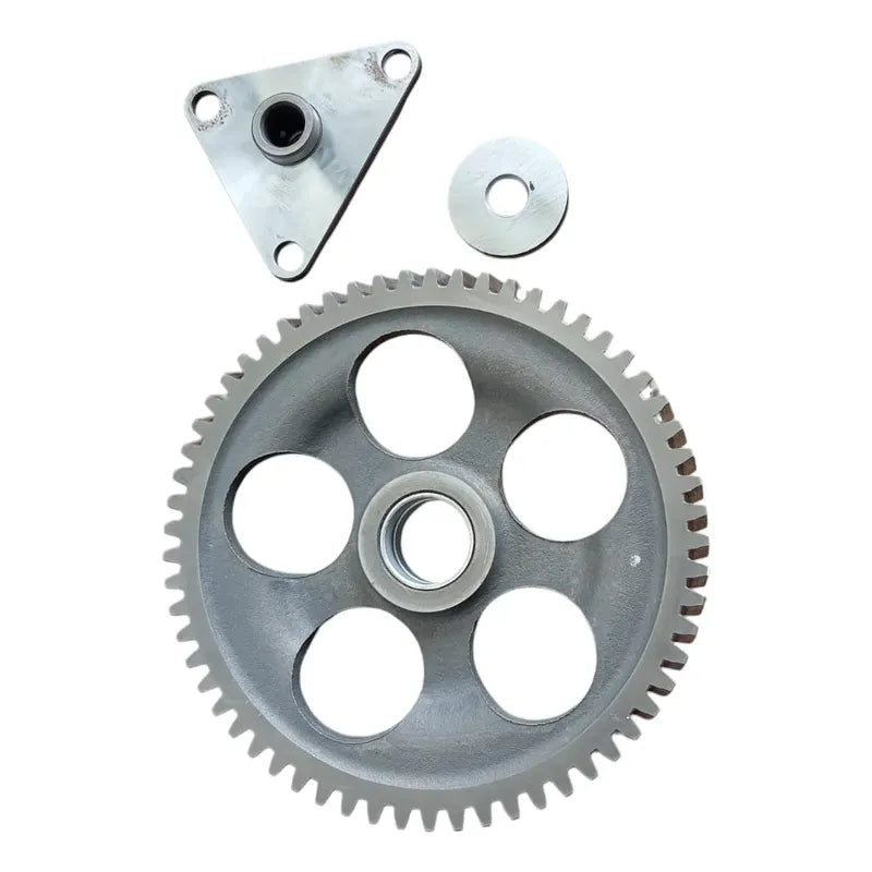 Engrane Distribución Motor 4hk1 Isuzu Elf 500
