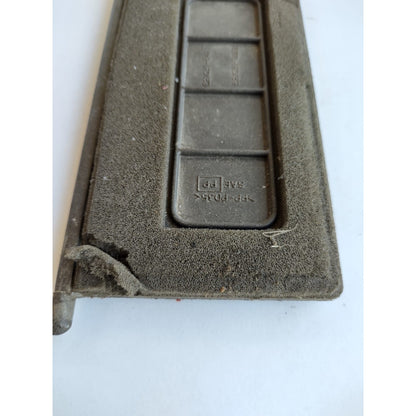 Tapa Cubierta Tablero Cabina Accesorio Isuzu Elf Cafe