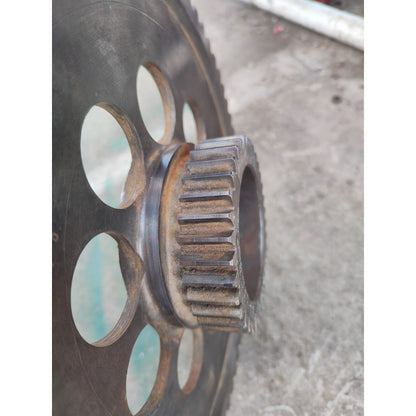 Volanta Engranaje Aro Dentado Cremallera Caterpillar D6