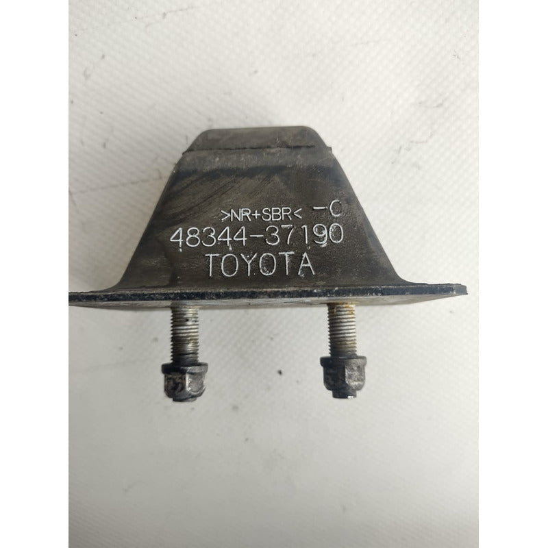 Tope Hule Goma Muey Sobrecarga Muelles Camión Hino 300