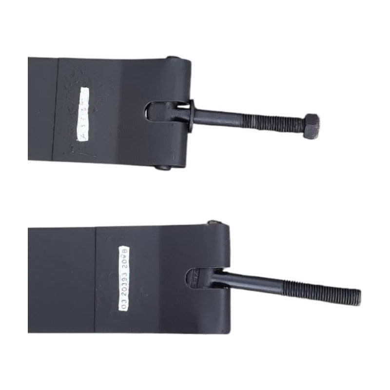 Bracket Cincho Soporte Taque Diesel Combustible Universal