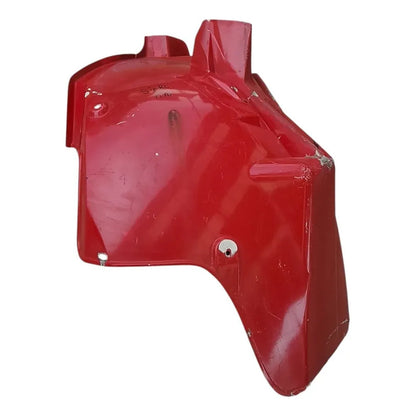 Remate Extension Cofre Freightliner Fl70 Copiloto Rojo
