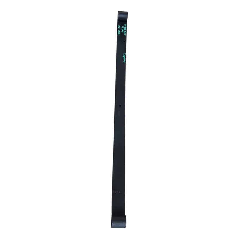 Peine Muey Muelles Eje Delantero 1 Hoja Hino 500 1524