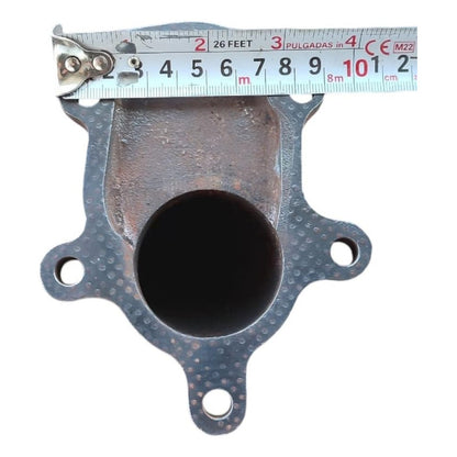 Codo Tubo Turbo Motor Faw 11031 1041
