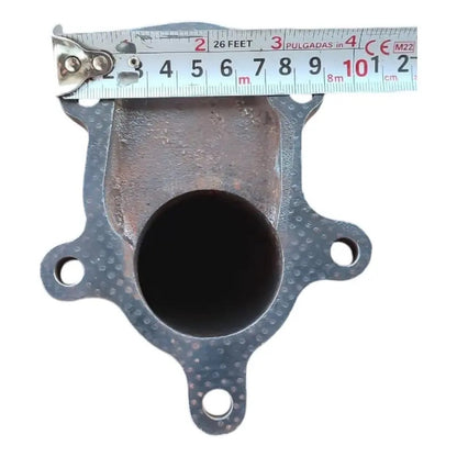Codo Tubo Turbo Motor Faw 11031 1041