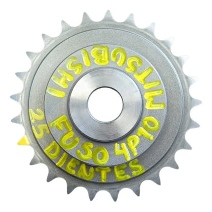 Engrane Distribucion 4p10 Freightliner Fl360 715 917 25 Dien