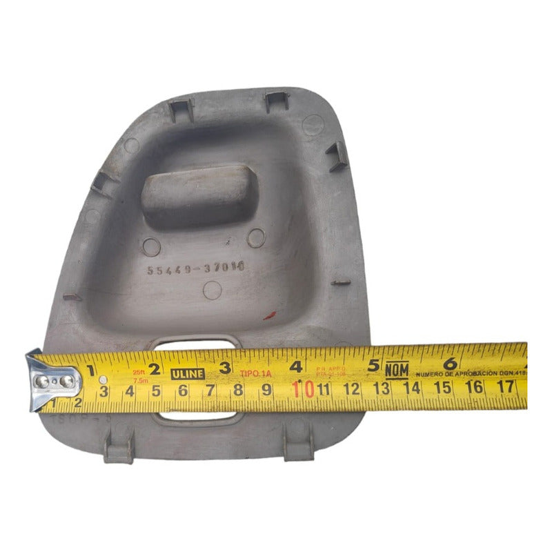 Cubierta Tapa Tablero Tanque Liquido Frenos Hino 300 414 514 Gris