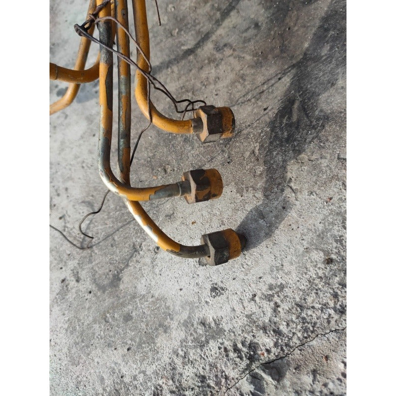 Tubos Líneas Diésel Motor Cummins 8.3l Serie C 6ct