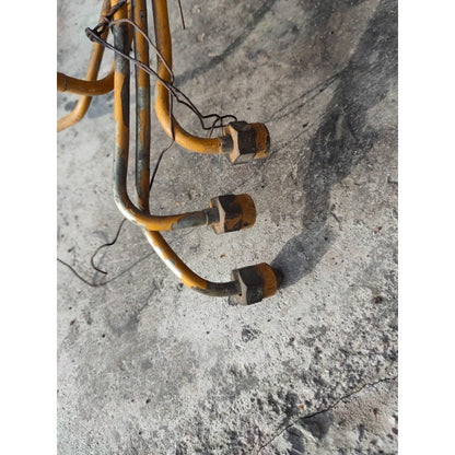Tubos Líneas Diésel Motor Cummins 8.3l Serie C 6ct