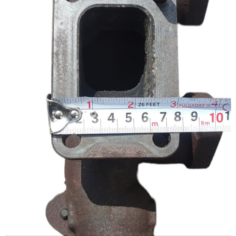 Múltiple De Escape Motor Paccar Px-6 Cummins Isb 6.7l