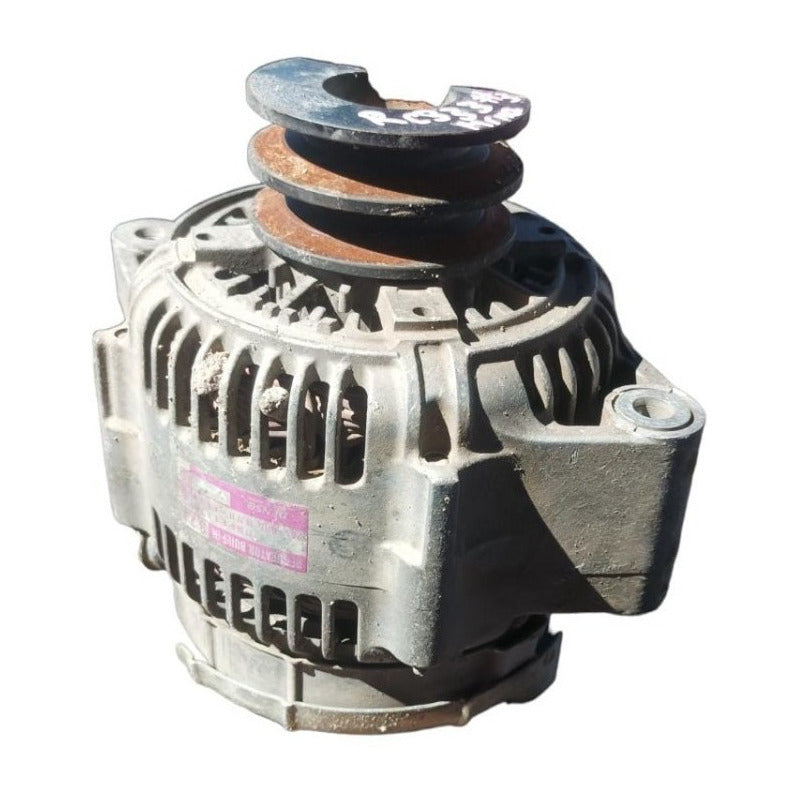 Alternador Motor Hino Detalle 816 716 616 514 414