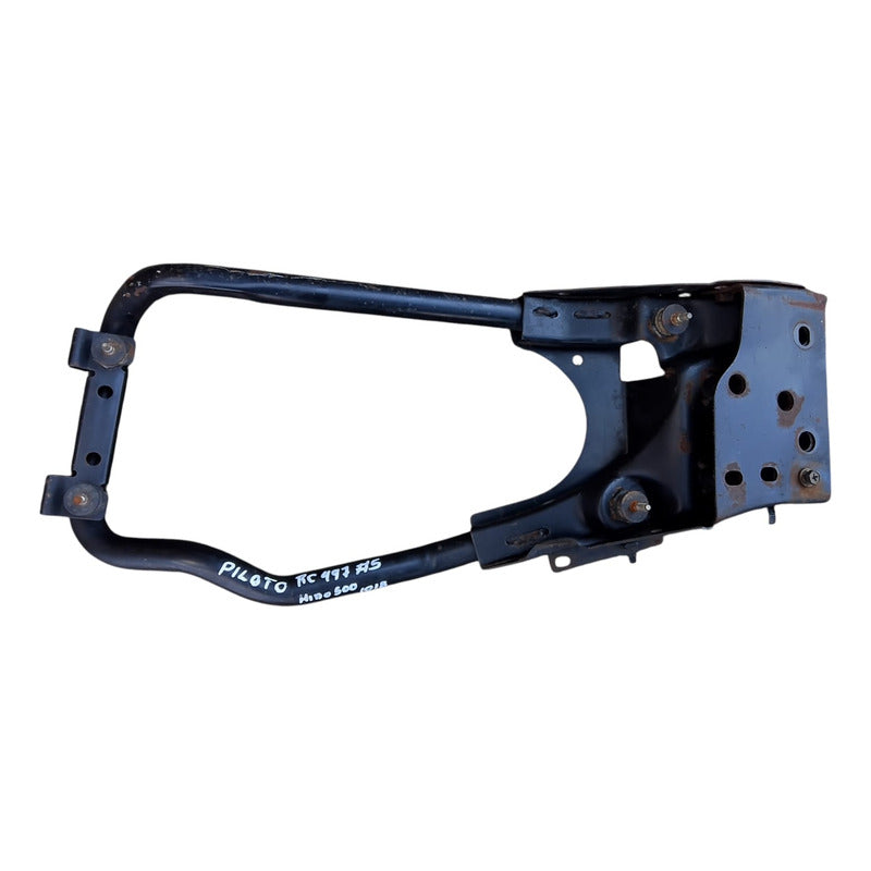 Base Soporte Faro Luz Cabina Hino 500 1018 Piloto