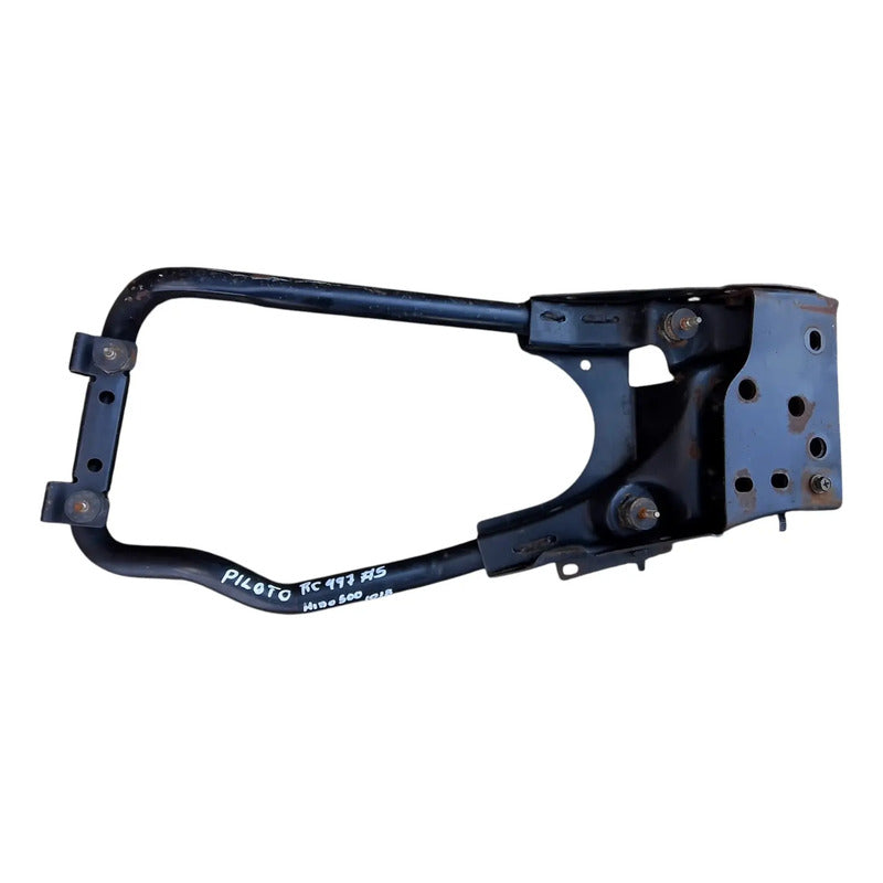 Base Soporte Faro Luz Cabina Hino 500 1018 Piloto