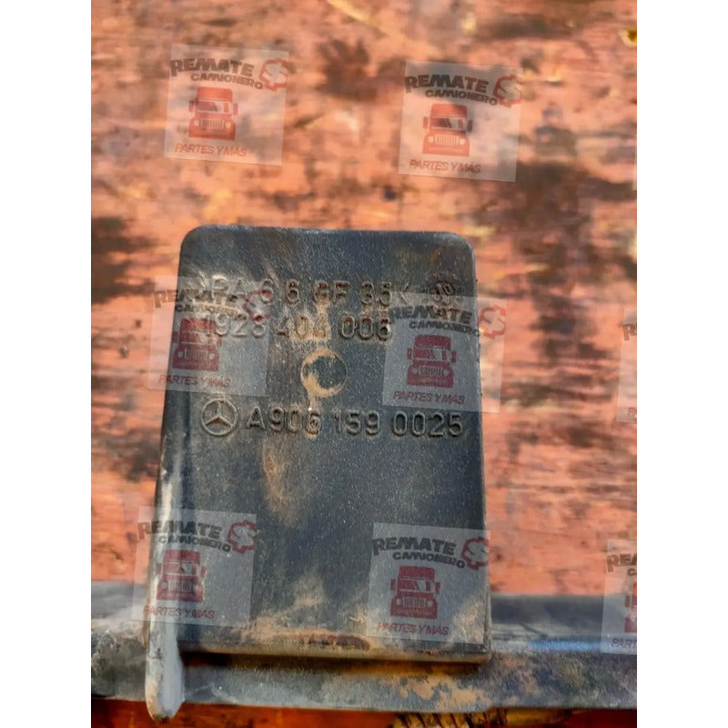Arnes Cableado Motor Mercedes Benz Om 906