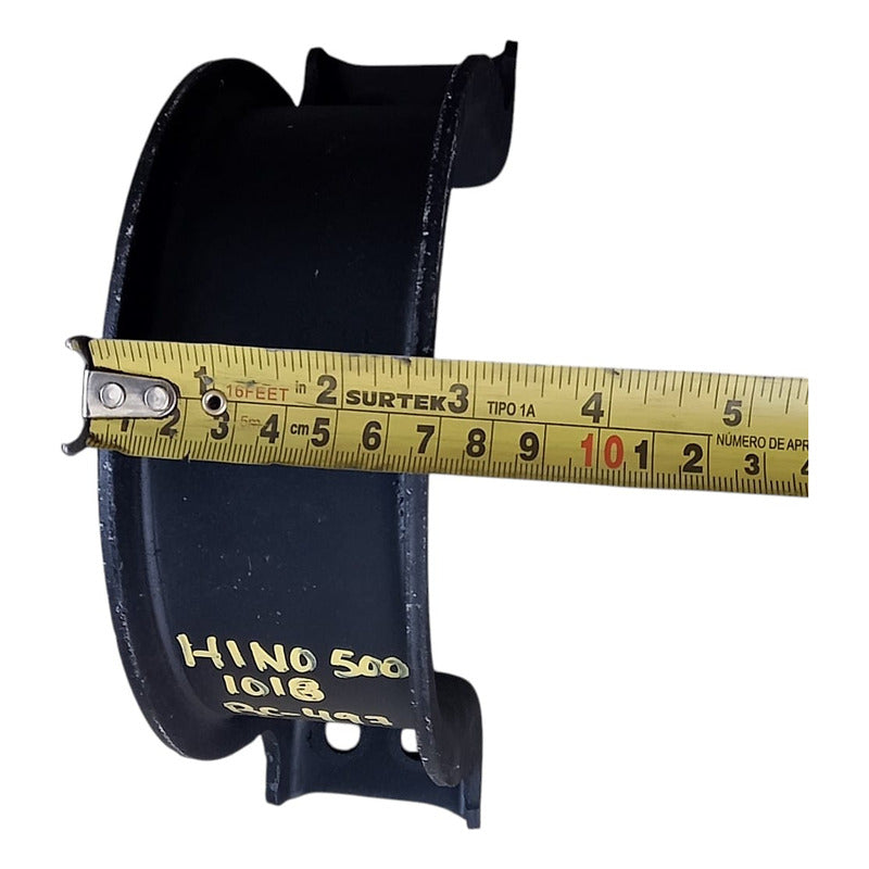 Soporte Cardan Flecha Balero Hino 500 1018