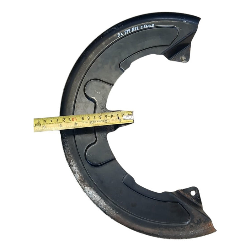 Base Cubierta Caliper Masa Eje Cf600 International Piloto