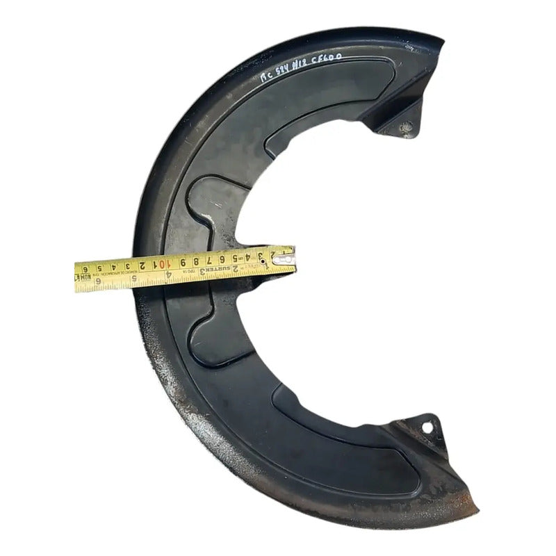 Base Cubierta Caliper Masa Eje Cf600 International Piloto