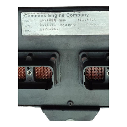 Modulo Computadora Motor Cummins Isb 5.9l Fl70 Freightliner