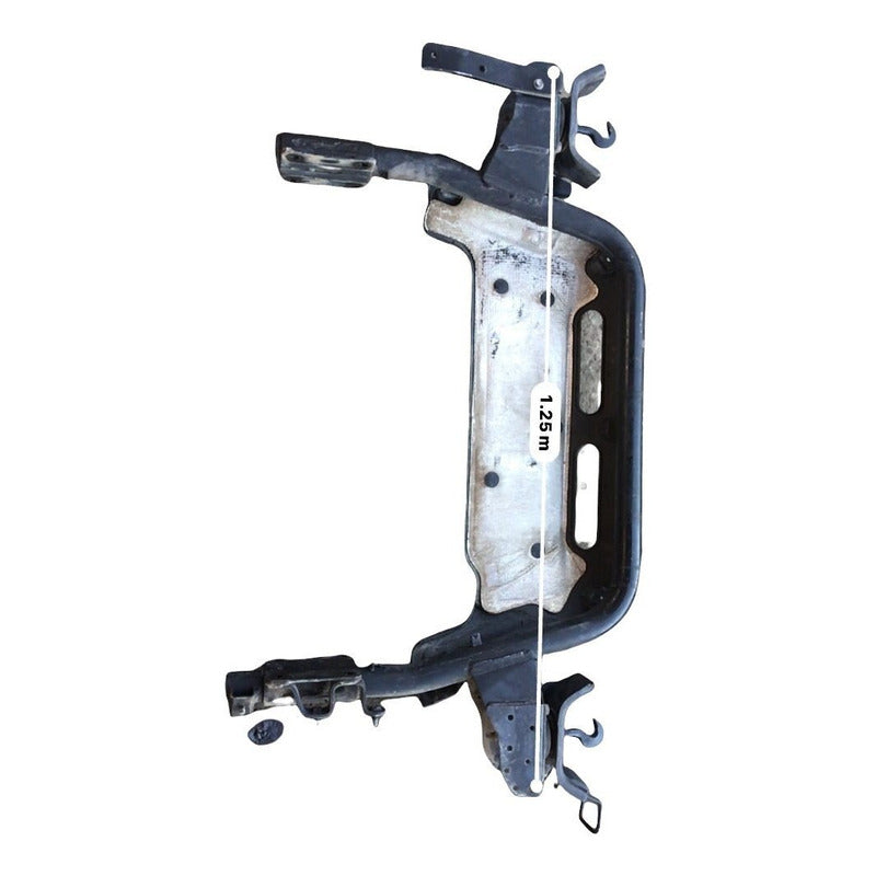 Soporte Base Seguro Broche Cabina Hino 300 716 816