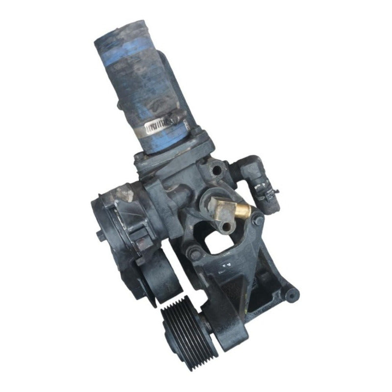 Caja Termostato Tensor De Banda Motor Paccar Isb 6.7l