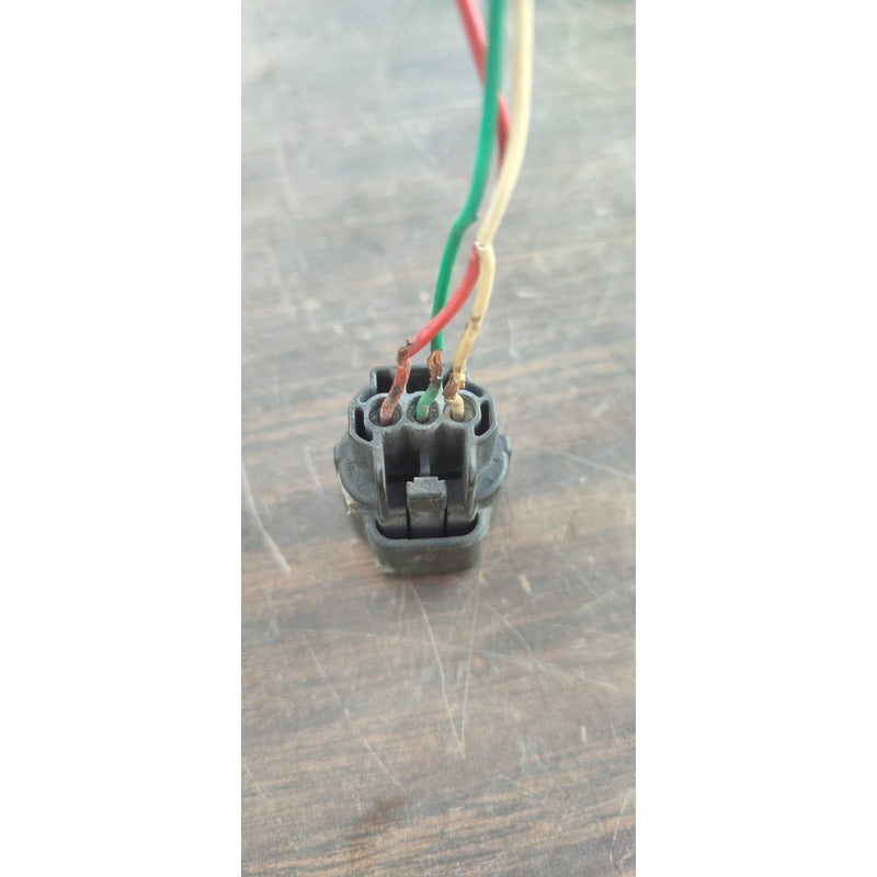 Conector Sensor Riel Común Motor Isuzu 450 500